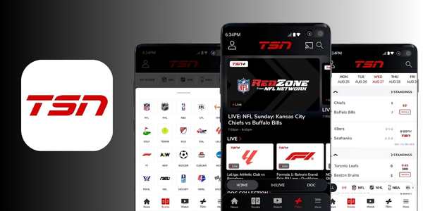 TSN+ App