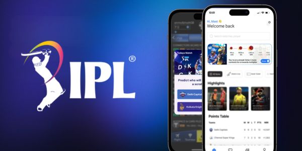 Discover the IPL App