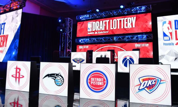 NBA Draft: How the Complete Process Works