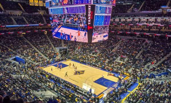 best NBA arenas