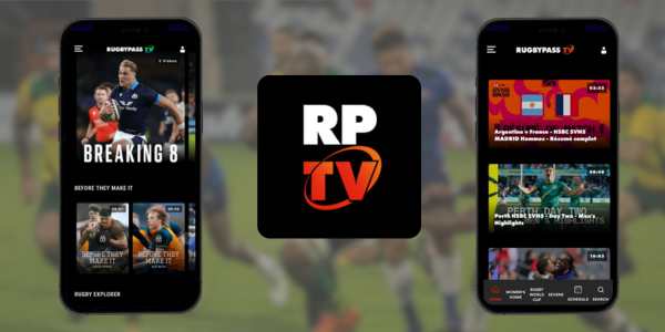 RugbyPass App