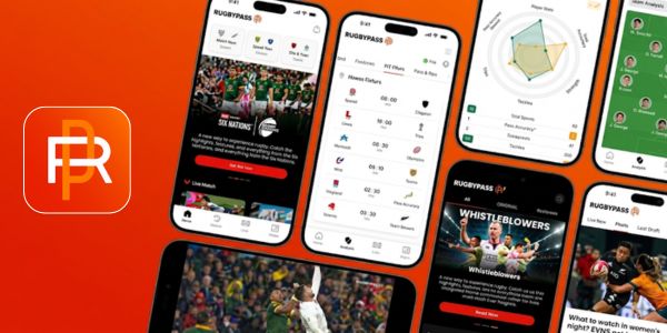 Rugbypass App