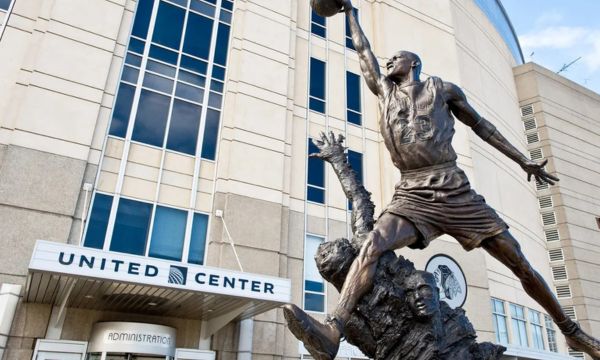 best NBA arenas