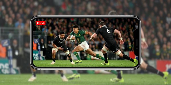 Apps to Watch Rugby Live