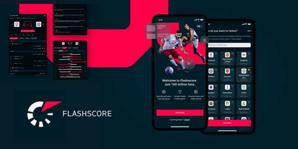 FlashScore App