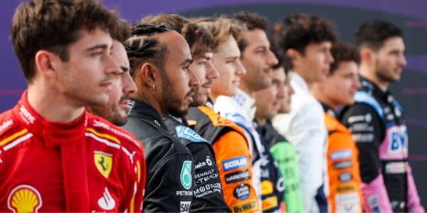 Meet the Greatest Drivers