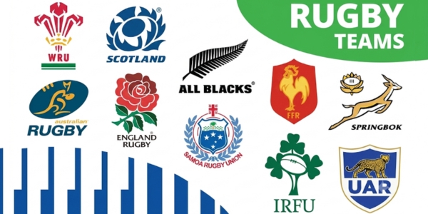 Rugby Teams