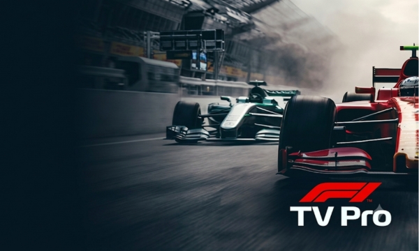 See How to Watch and Use the F1 TV App