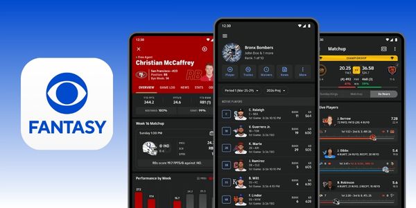 Cbs Sports Fantasy App