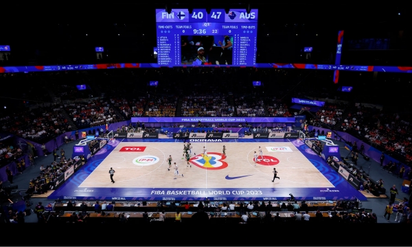basketball world cup