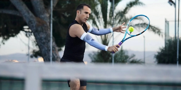 Apps to Practice Tennis Shots