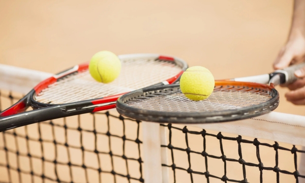 Tennis Equipment: Apps to Shop with Ease