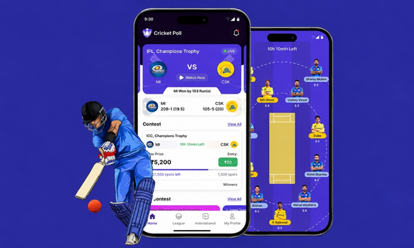 fantasy cricket