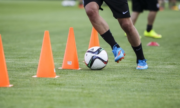 Football Training at Home: Best Apps to Improve