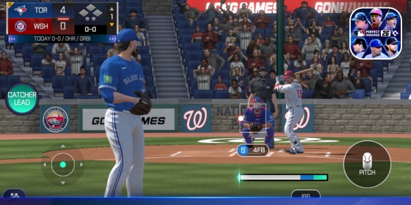 MLB Perfect App