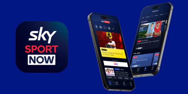 Sky Sport NOW App