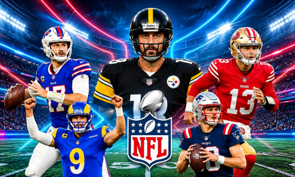 NFL Updates: Playoff Race